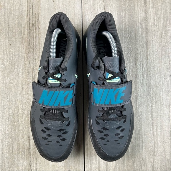 NEW Nike Zoom Rival SD 2 Track Field Throwing Shoe‎ fz9665-001 Mens Size 8.5 9.5 main image 4